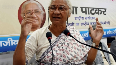 Defamation case: Delhi court reserves Medha Patkar's sentencing for July 1