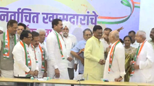 Congress sets its sights on Maharashtra Assembly polls in October