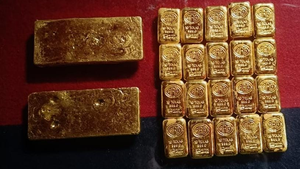 BSF seizes 4.433 kg gold at India-Bangladesh border