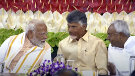 Key NDA allies TDP & JD-U eying Railways portfolio