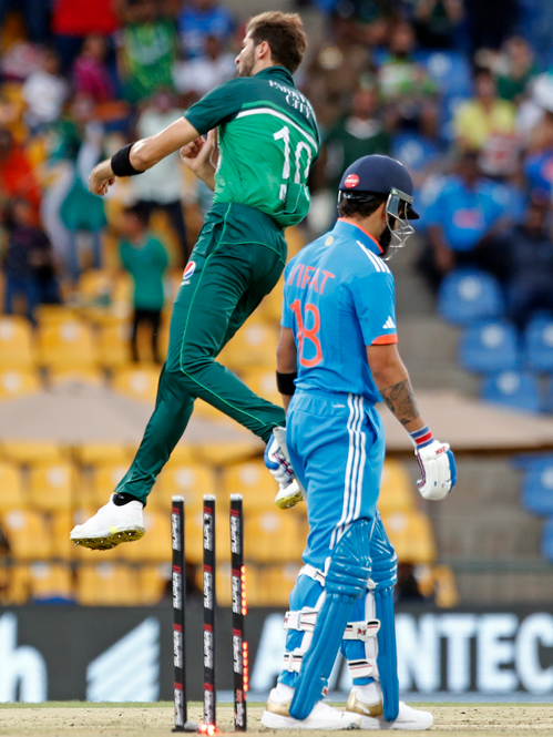 T20 World Cup: 'Rohit-Amir, Virat-Afridi', Yuvraj picks key duels of India-Pak match