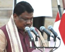 Jual Oram inducted as Union Minister in Modi 3.0 government