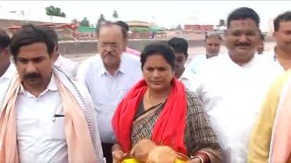 Odisha BJP invites Lord Jagannath to CM’s swearing-in ceremony
