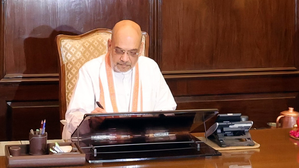 From Kashmir to criminal laws: Home Minister Amit Shah has his hands full