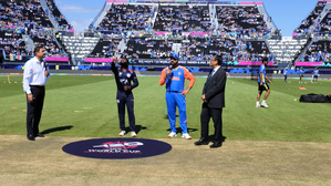 T20 WC: India opt to bowl first vs USA