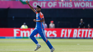 T20 World Cup: Arshdeep’s four-fer restricts USA to 110/8 in key clash