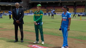 1st ODI: India women opt to bat first against South Africa in Bengaluru