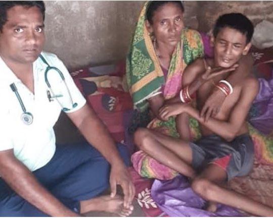 In a tragic incident, a woman was allegedly killed by her nephew over past rivalry in Asura Khol village under Gurundia police limits in Sundargarh district.