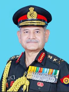 General Upendra Dwivedi becomes Indian Army Chief 