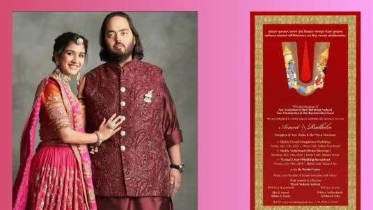 High-profile Anant-Radhika marriage: