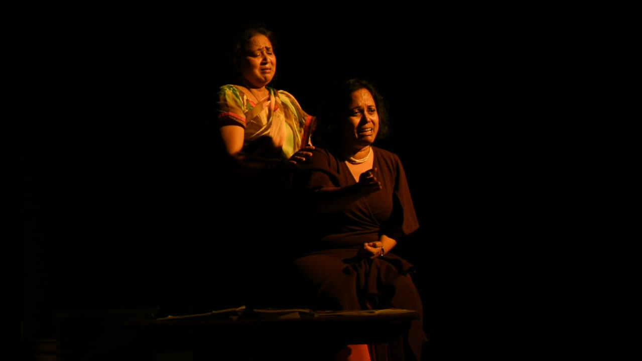 Odia Play ‘Septemberara 30 Dina’ staged in Bhanjakala Mandap Bhubaneswar breaking silence on child sexual abuse