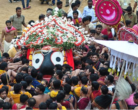 Lord Jagannath & Rath Yatra over the Yugas- a confluence of culture, custom and divinity spread out from Odisha
