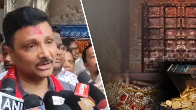 Inner Ratna Bhandar to be reopened after Bahuda: Arabinda Padhee