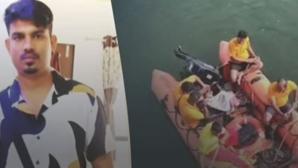 Missing youth’s body fished out in Cuttack from Mahanadi 