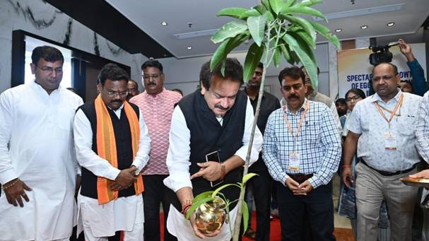 Highest number of livestock in India: Prof. S.P. Singh Baghel