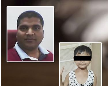 Man kills 5-year daughter with poison and hangs self 
