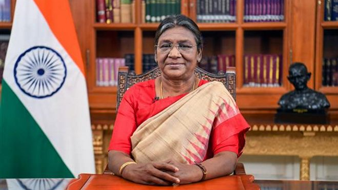 President Droupadi Murmu's 'Enough is enough'