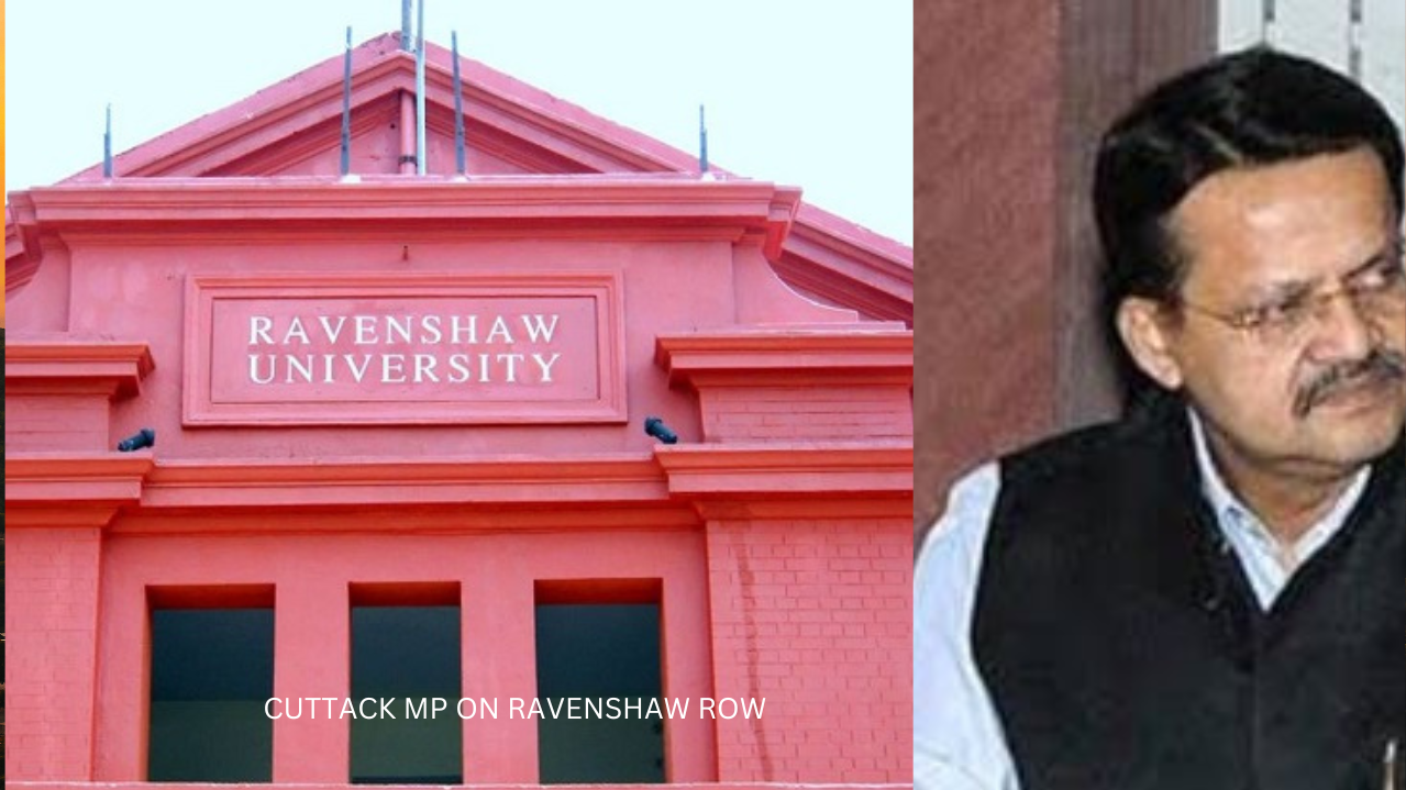 Mahtab on Ravenshaw name change row