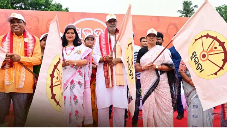 Subhadra Swagat Padayatra ,Subhadra Yojna