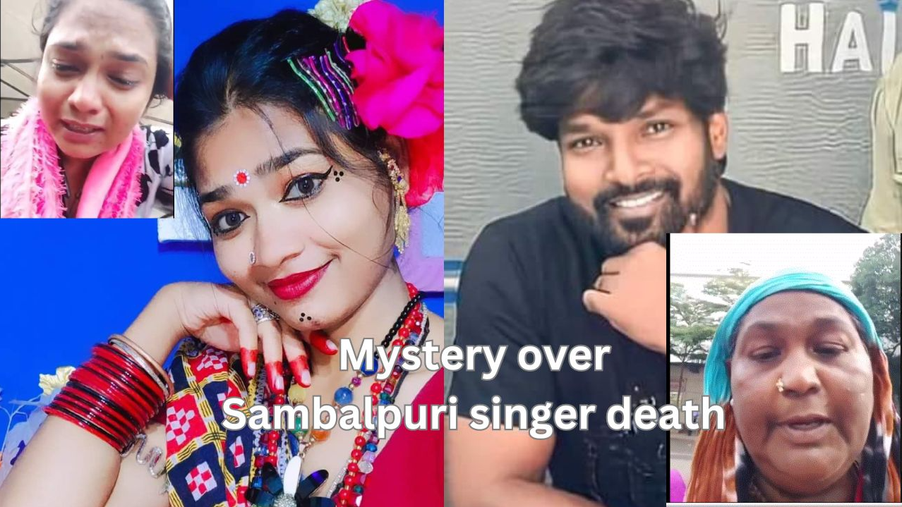 Mahalaxmi murder case