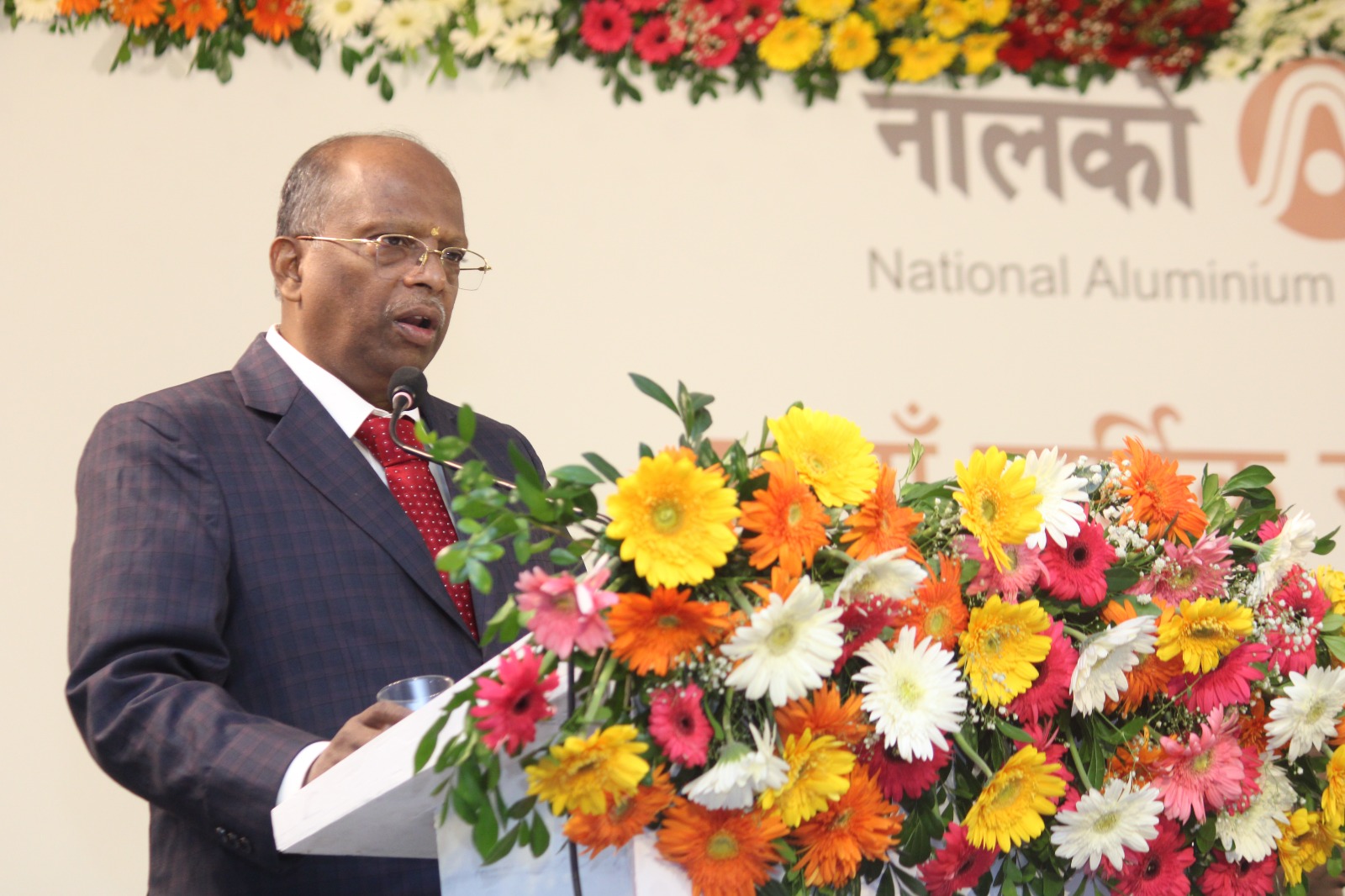 NALCO setting new milestones with record-breaking achievements: CMD