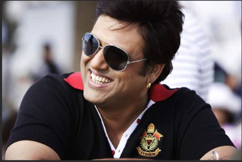 Film Star Govinda shot with own revolver, hospitalized