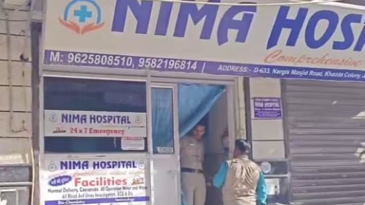 Doctor shot dead in Delhi: 2 minor boys under the lens 