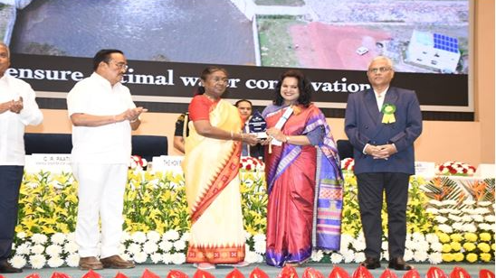 Odisha conferred National Water Award for Water Resources conservation and management                                                                                                                                                          Odisha conferred National Water Award for Water Resources conservation and management               Odisha conferred National Water Award for Water Resources conservation and management                                                                                                                                                                                                                                                                                                     