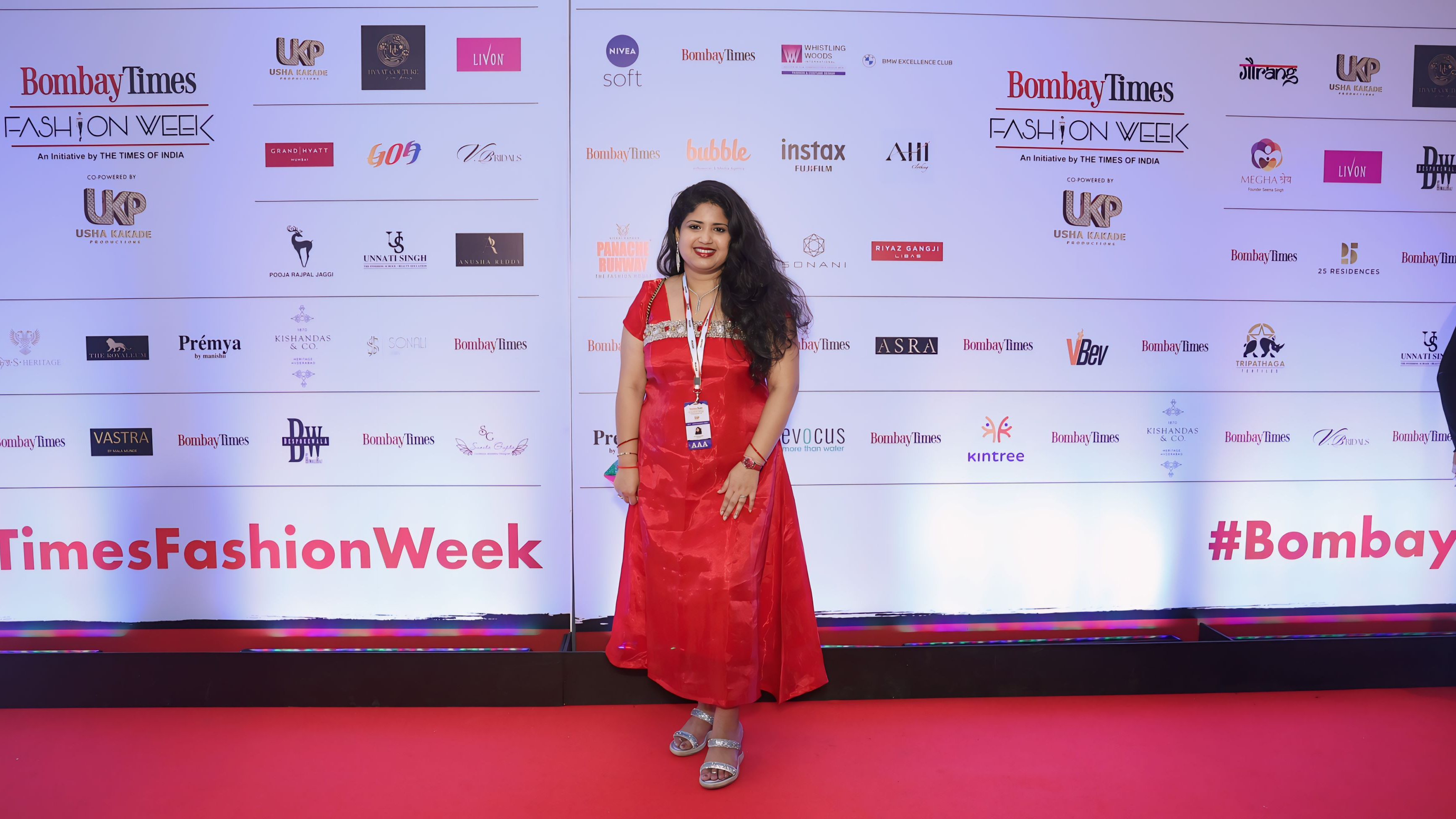 Odia fashion designer Salina Samal’s Royal Ally shines in Bombay Times Fashion Week 2024: Odia antiquities-embodied chic designs mesmerise Bollywood queens