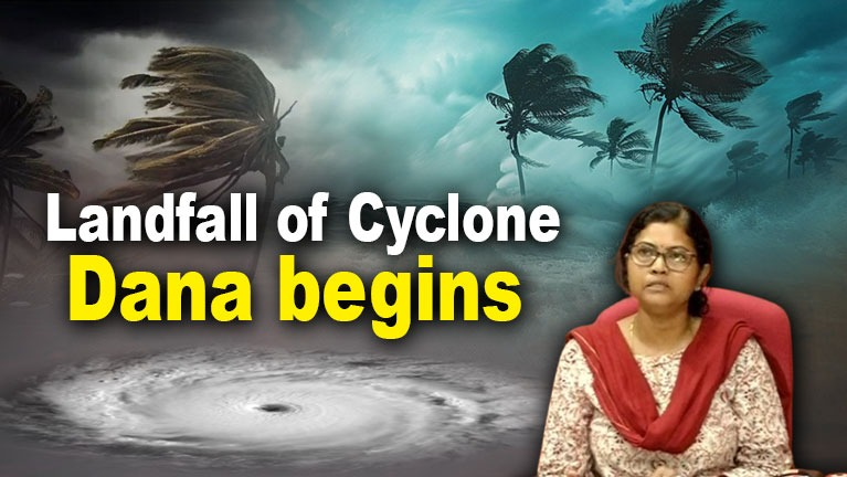 Cyclone Dana live updates