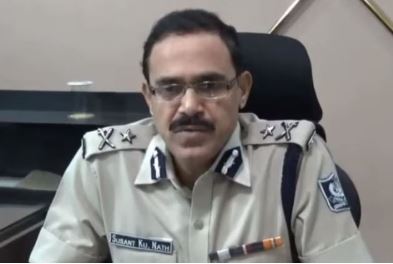 Senior IPS Officer Susanta Ku. Nath promoted to DGP rank