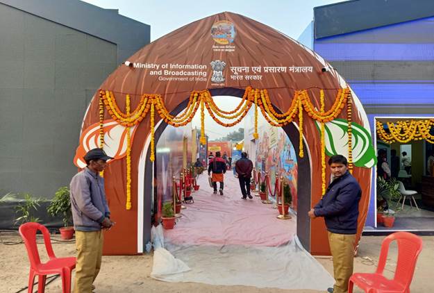 PM Modi inaugurates Z-Morh tunnel in J&K’s Sonamarg