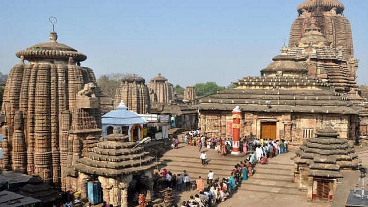 Lord Lingaraj remains un-worshipped 