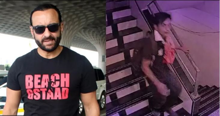 Murderous attack on Saif Ali Khan: Know details here about the miscreant and his modus operandi……