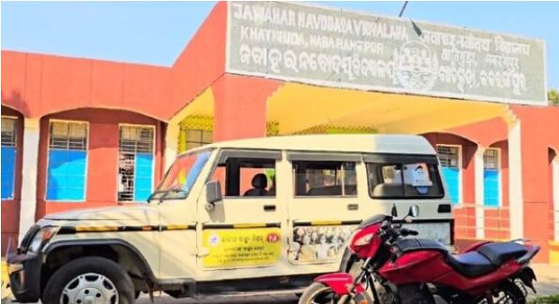 Diarrhea outbreak in JNV Nabrangpur: 150 students hospitalized