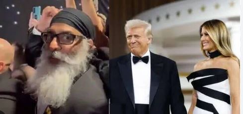 Khalistani terrorist Pannun’s signature in Trump’s swearing-in ceremony: MEA set to raise the matter with US