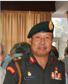 Royal Bhutan Army COO visits India