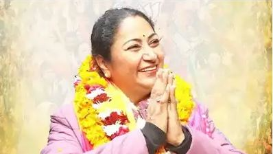 BJP names Rekha Gupta as Delhi CM