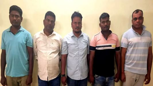 KIIT row: Asst. Field officer, 4 bouncers held 