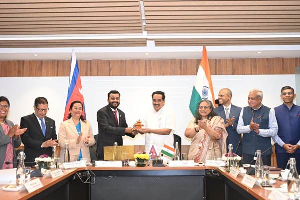 India & Nepal sign MoU to strengthen cooperation in water, sanitation, and hygiene