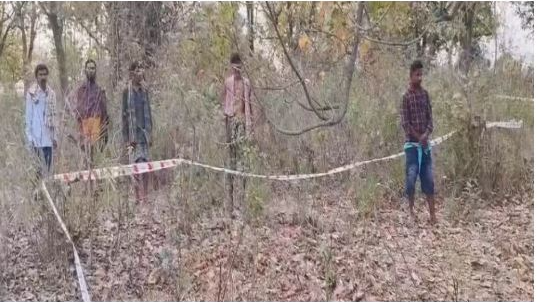 Minor girl raped and murdered in Angul, one detained