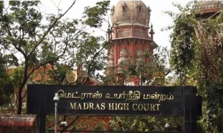 Madras High Court 