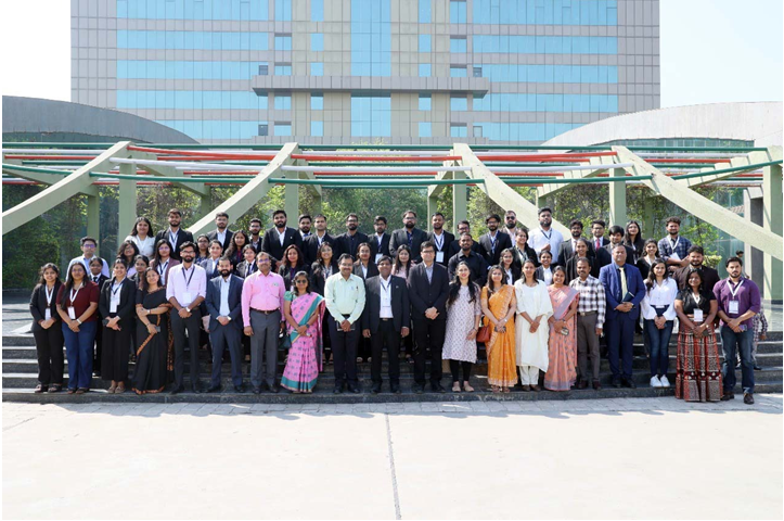 IICA launches national competition 'Samarthya'  on Corporate Rescue Strategies 