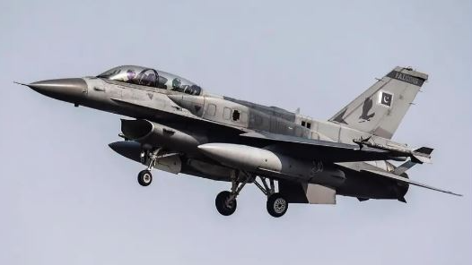 Pakistan fighter Jet F-16 shot down, Indian armed forces capture Pilot alive