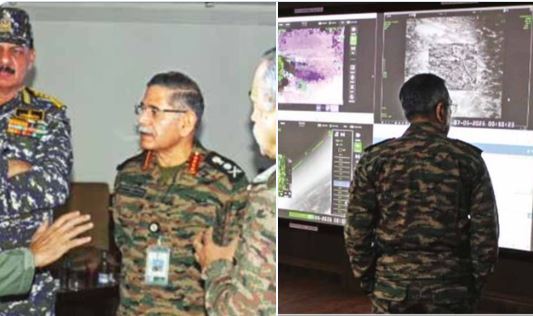 Indian Army releases special booklet on Operation Sindoor: Shows precise War Room to soldiers