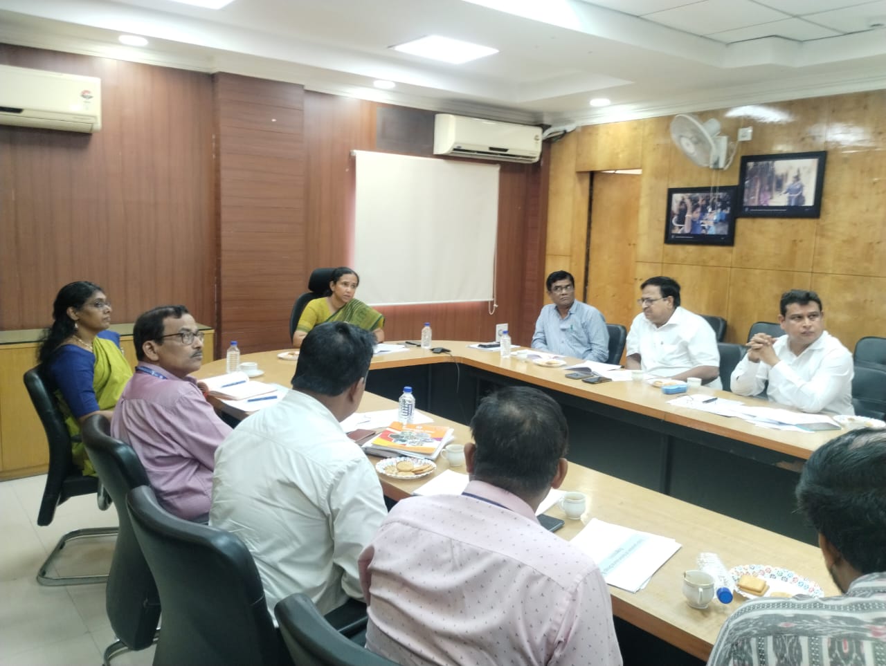 Odisha Health Dept braces up for containing Monsson Diseases
