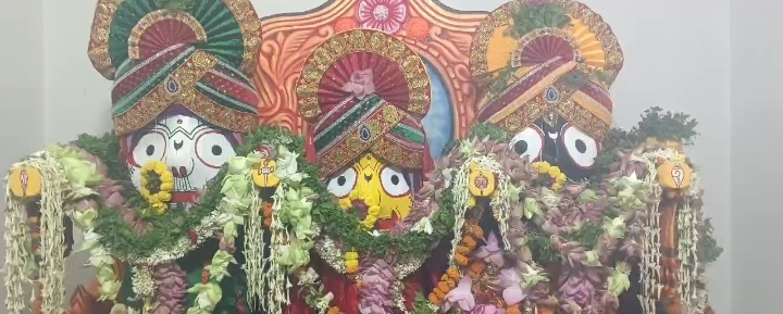 Locals recovered deities afloat: Consecrated at Mahukhanda in Khordha after 3 decades