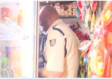 Ganja syndicate hides behind spices shop at Unit 4 market Bhubaneswar: CP unearths truth