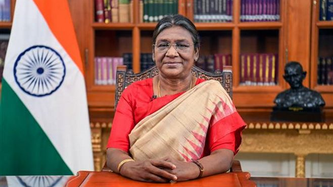 Ahmedabad Plane Crash: President Droupadi Murmu expresses grief 