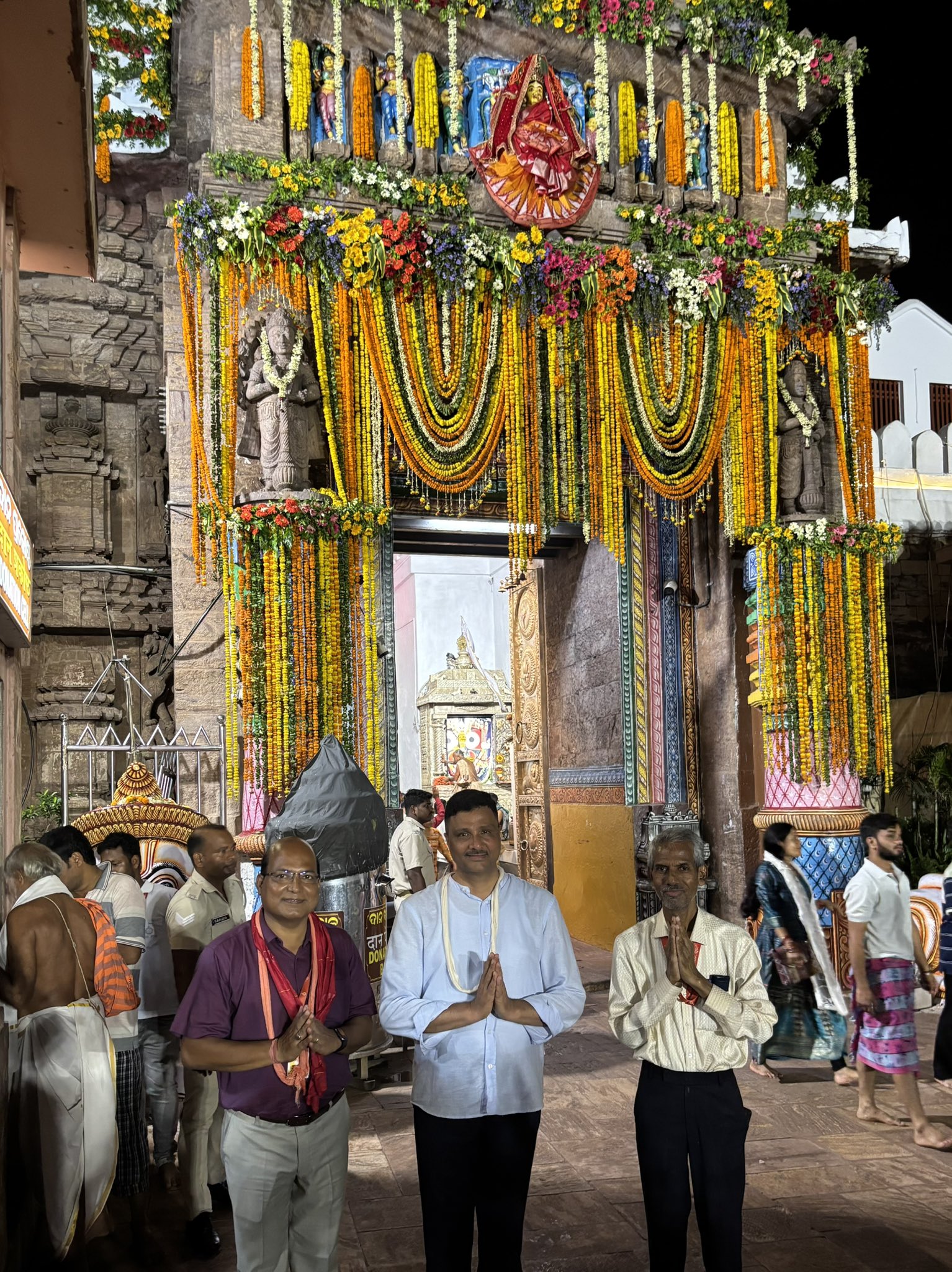 Puri Ratna Bhandar conservation works resume today